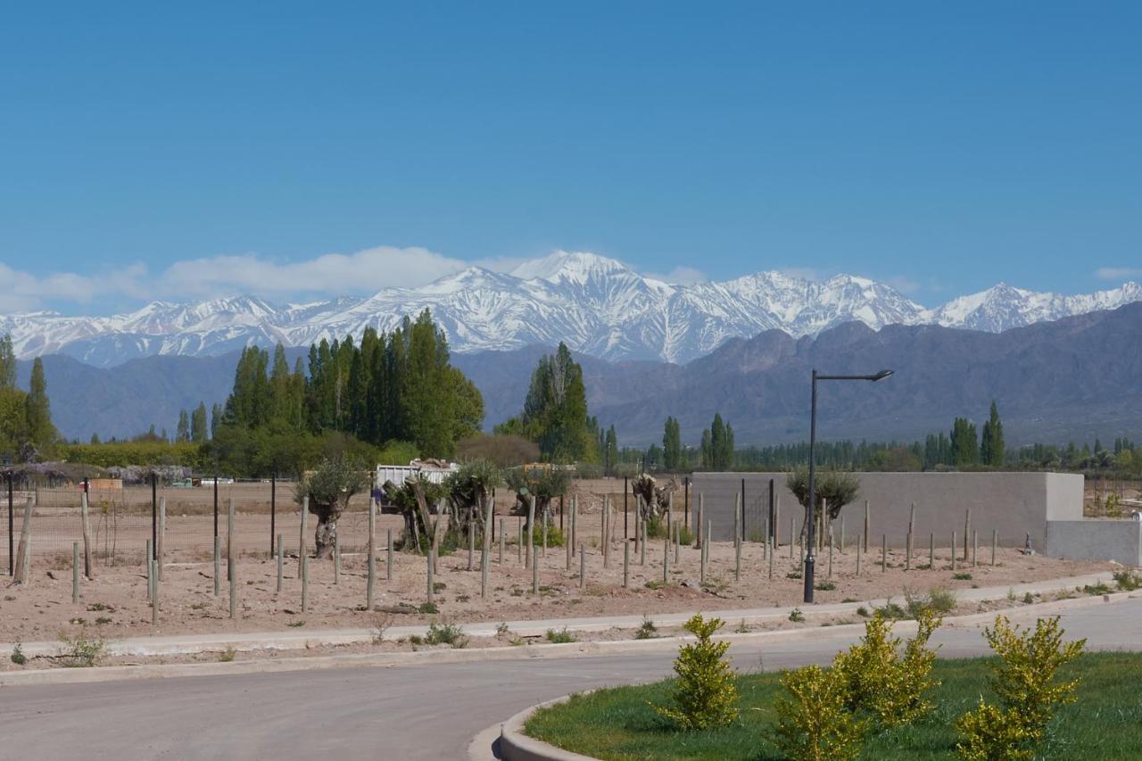 Alquiler Temp "Una Pausa" Barrio Privado En Vistalba Mendoza Dış mekan fotoğraf
