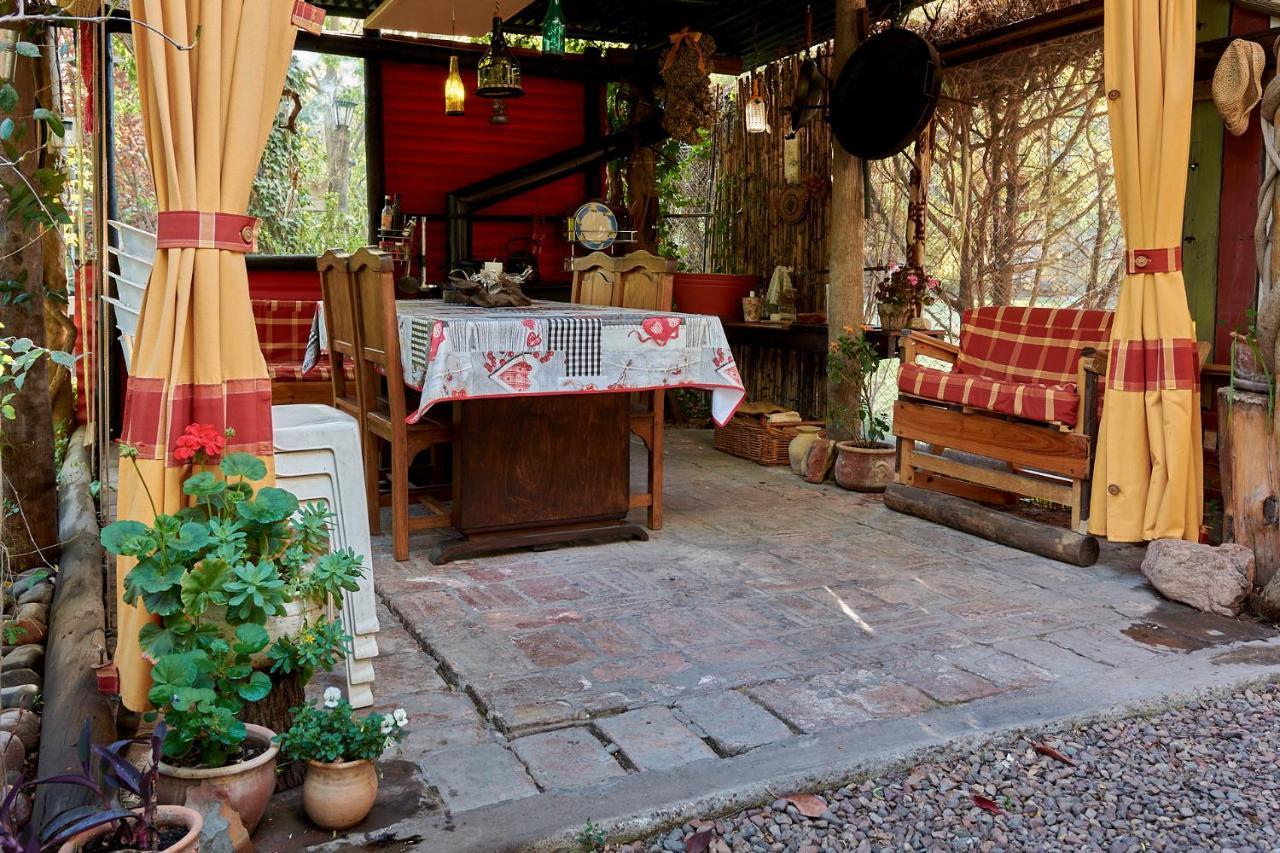 Alquiler Temp "Una Pausa" Barrio Privado En Vistalba Mendoza Dış mekan fotoğraf