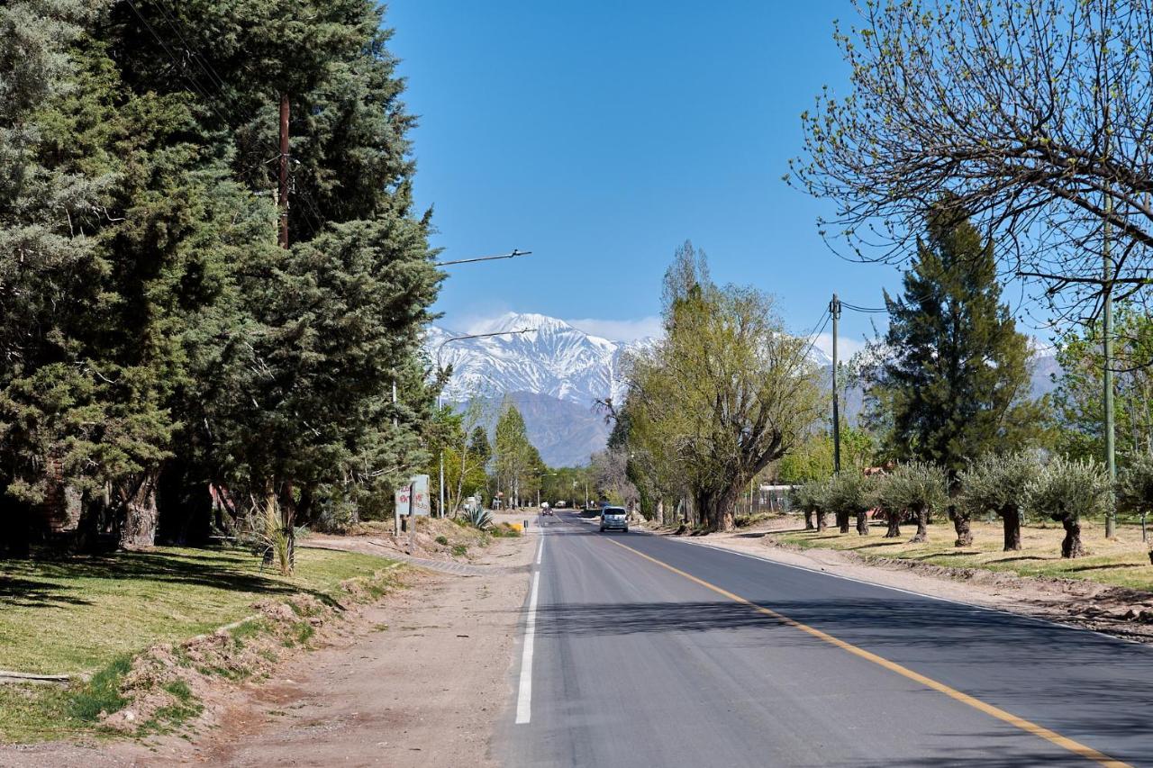 Alquiler Temp "Una Pausa" Barrio Privado En Vistalba Mendoza Dış mekan fotoğraf