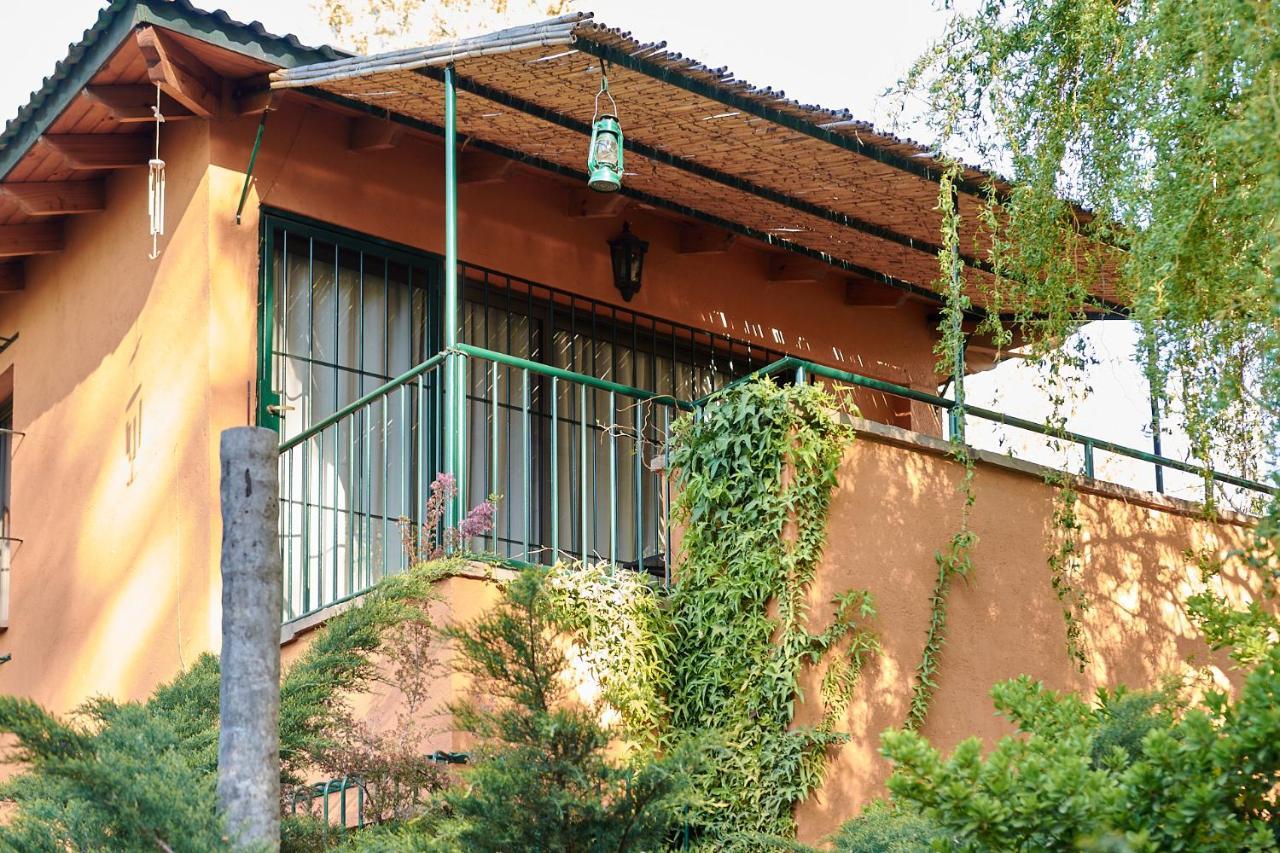 Alquiler Temp "Una Pausa" Barrio Privado En Vistalba Mendoza Dış mekan fotoğraf