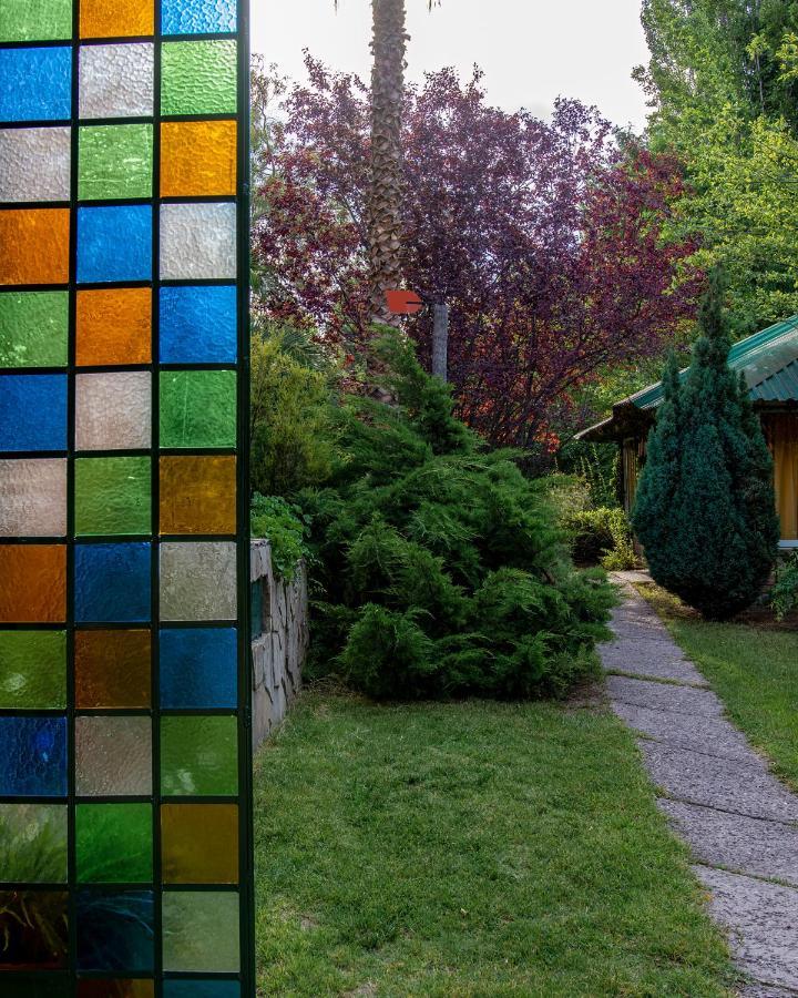 Alquiler Temp "Una Pausa" Barrio Privado En Vistalba Mendoza Dış mekan fotoğraf