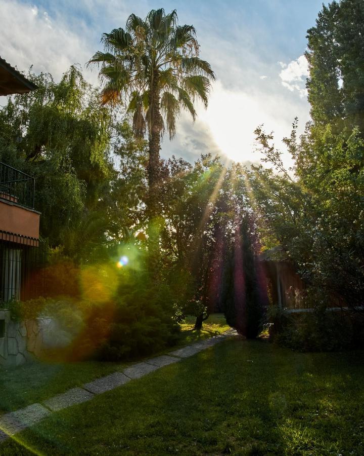 Alquiler Temp "Una Pausa" Barrio Privado En Vistalba Mendoza Dış mekan fotoğraf