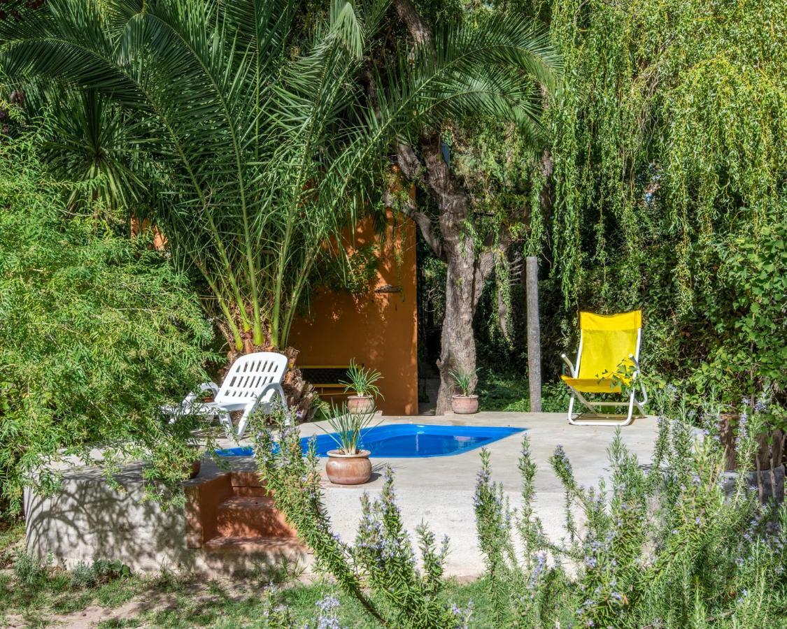 Alquiler Temp "Una Pausa" Barrio Privado En Vistalba Mendoza Dış mekan fotoğraf