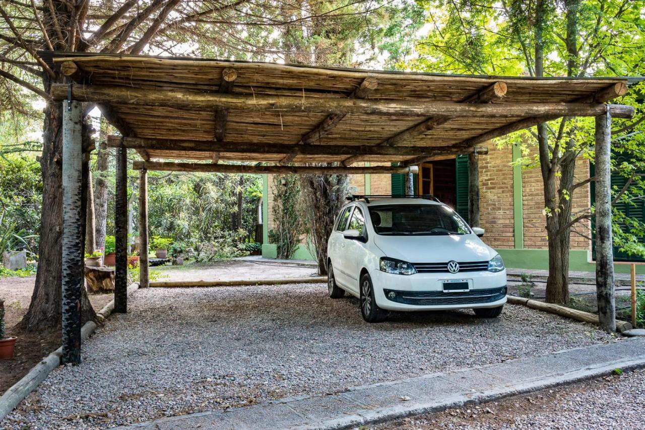 Alquiler Temp "Una Pausa" Barrio Privado En Vistalba Mendoza Dış mekan fotoğraf