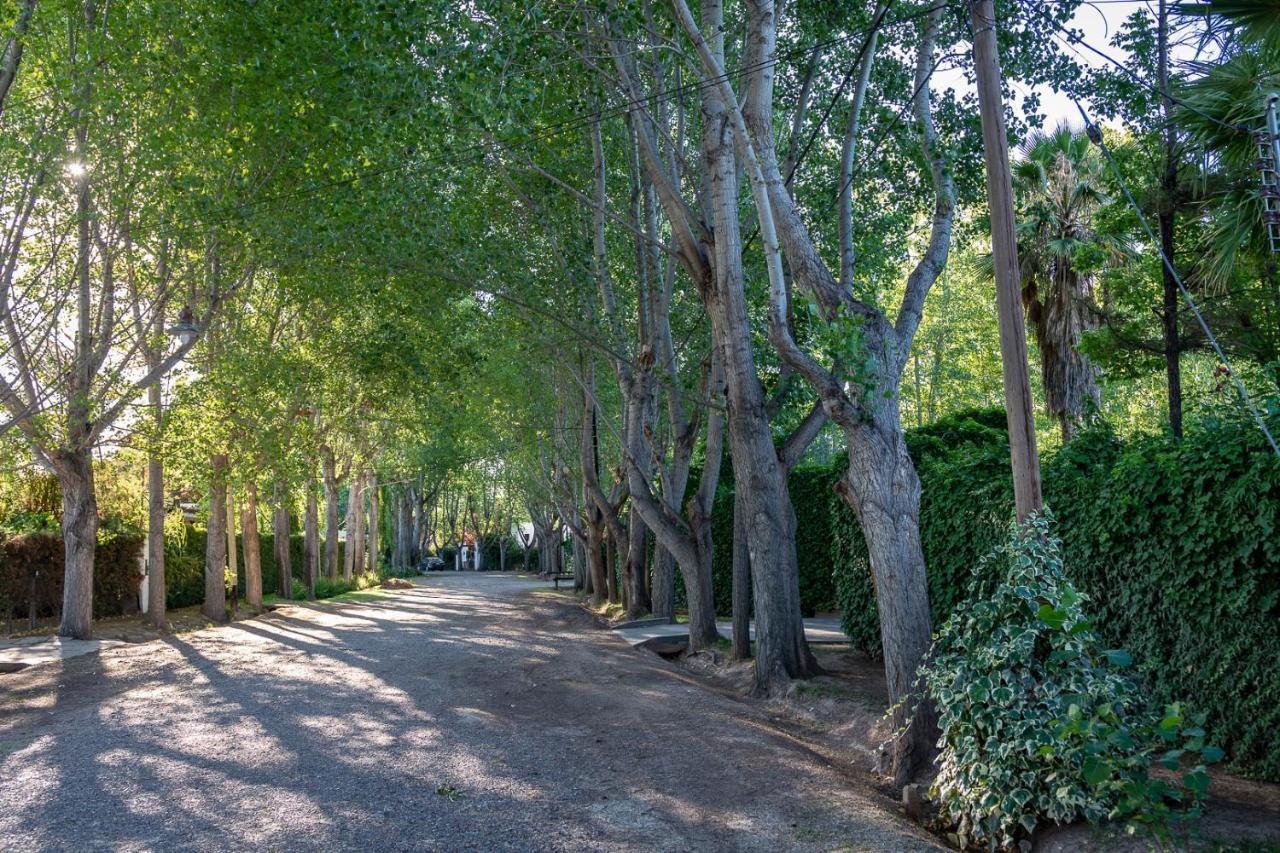 Alquiler Temp "Una Pausa" Barrio Privado En Vistalba Mendoza Dış mekan fotoğraf