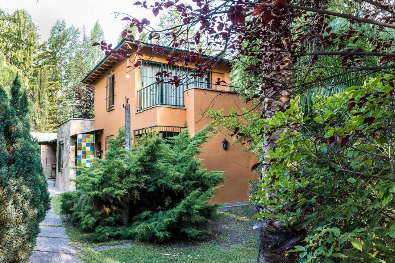 Alquiler Temp "Una Pausa" Barrio Privado En Vistalba Mendoza Dış mekan fotoğraf