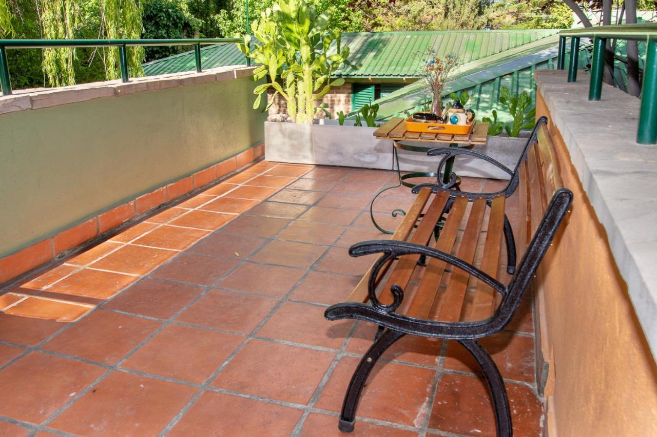 Alquiler Temp "Una Pausa" Barrio Privado En Vistalba Mendoza Dış mekan fotoğraf