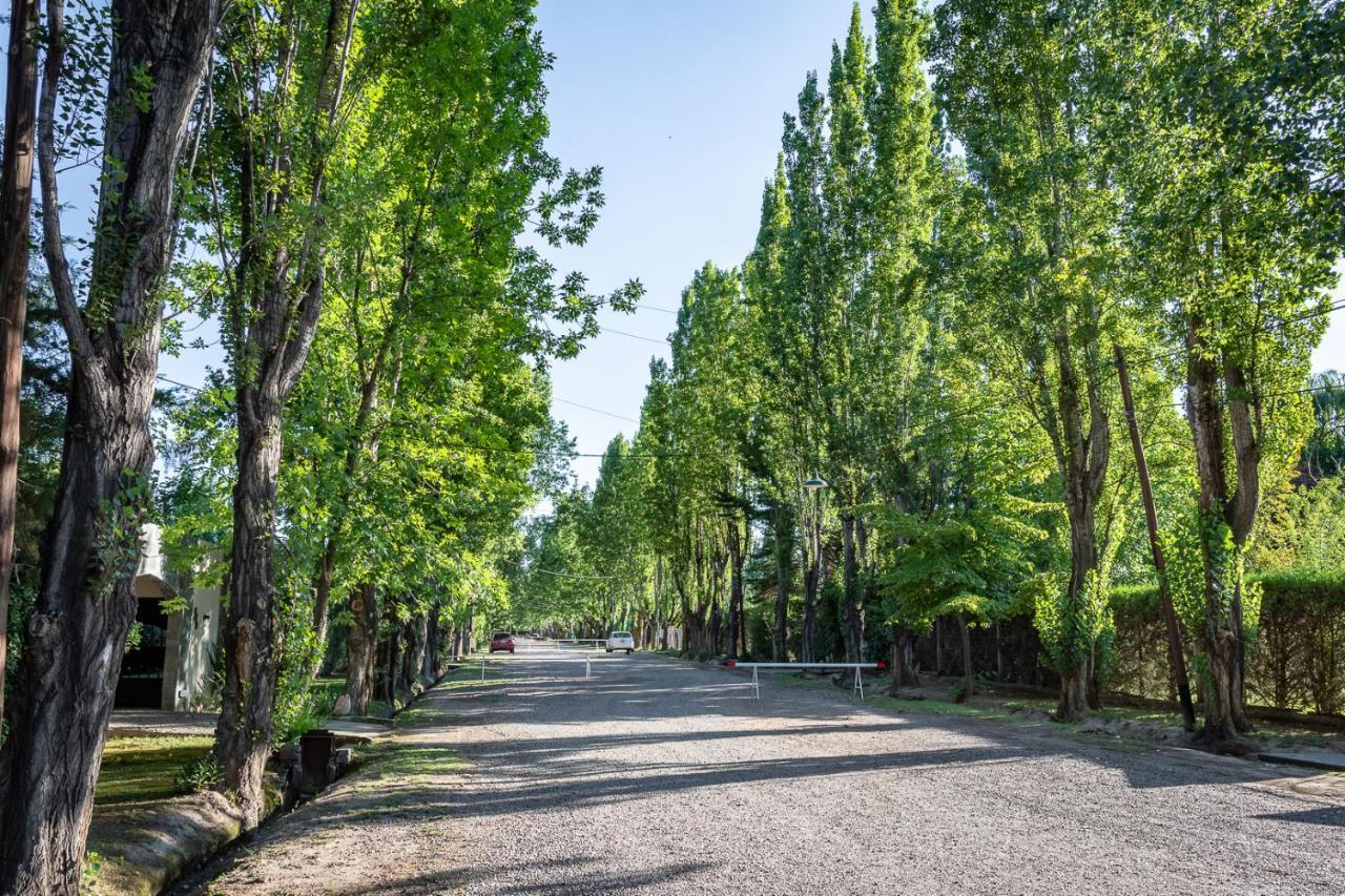 Alquiler Temp "Una Pausa" Barrio Privado En Vistalba Mendoza Dış mekan fotoğraf